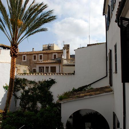 Sant Jaume Hotell Alcúdia Eksteriør bilde