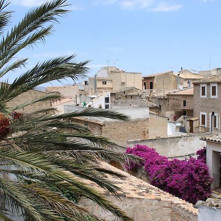 Sant Jaume Hotell Alcúdia Eksteriør bilde