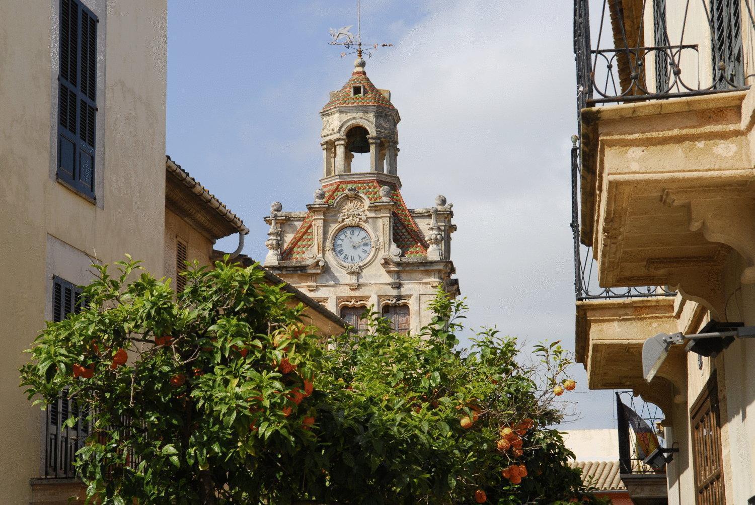 Sant Jaume Hotell Alcúdia Eksteriør bilde