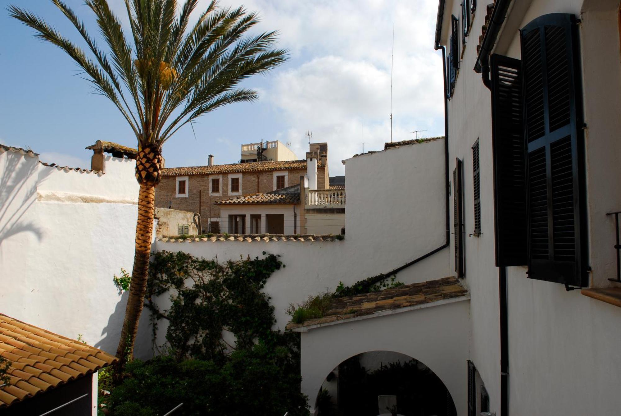 Sant Jaume Hotell Alcúdia Eksteriør bilde