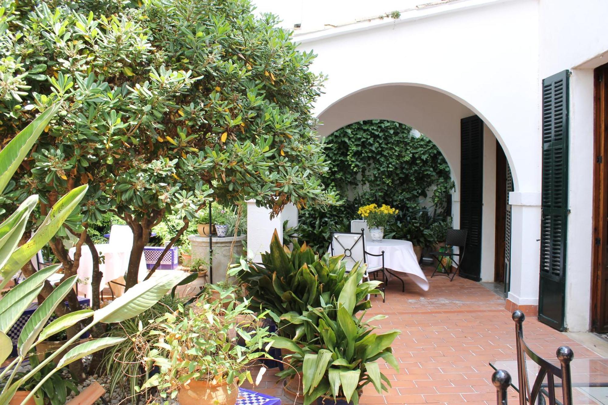 Sant Jaume Hotell Alcúdia Eksteriør bilde