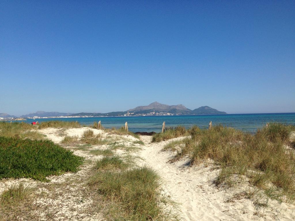 Sant Jaume Hotell Alcúdia Eksteriør bilde