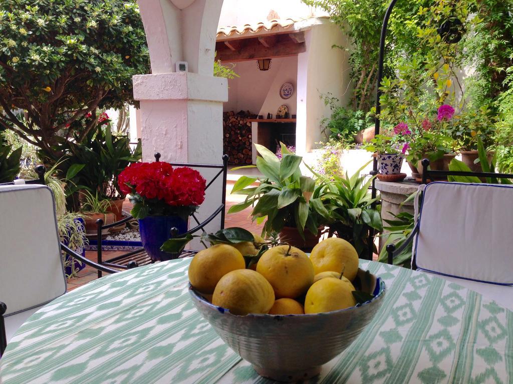Sant Jaume Hotell Alcúdia Eksteriør bilde