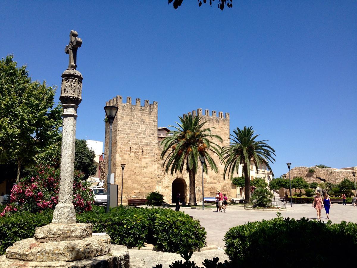 Sant Jaume Hotell Alcúdia Eksteriør bilde