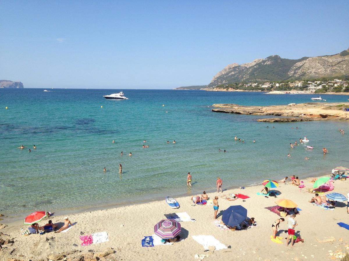 Sant Jaume Hotell Alcúdia Eksteriør bilde