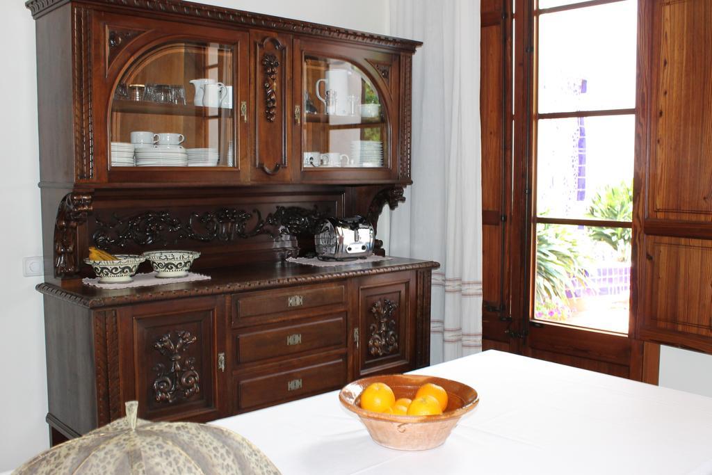 Sant Jaume Hotell Alcúdia Eksteriør bilde