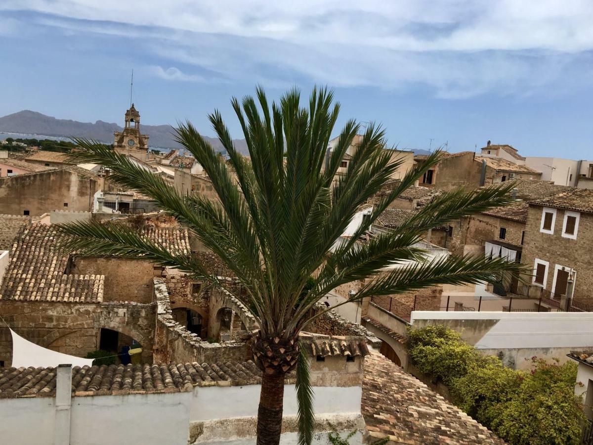 Sant Jaume Hotell Alcúdia Eksteriør bilde