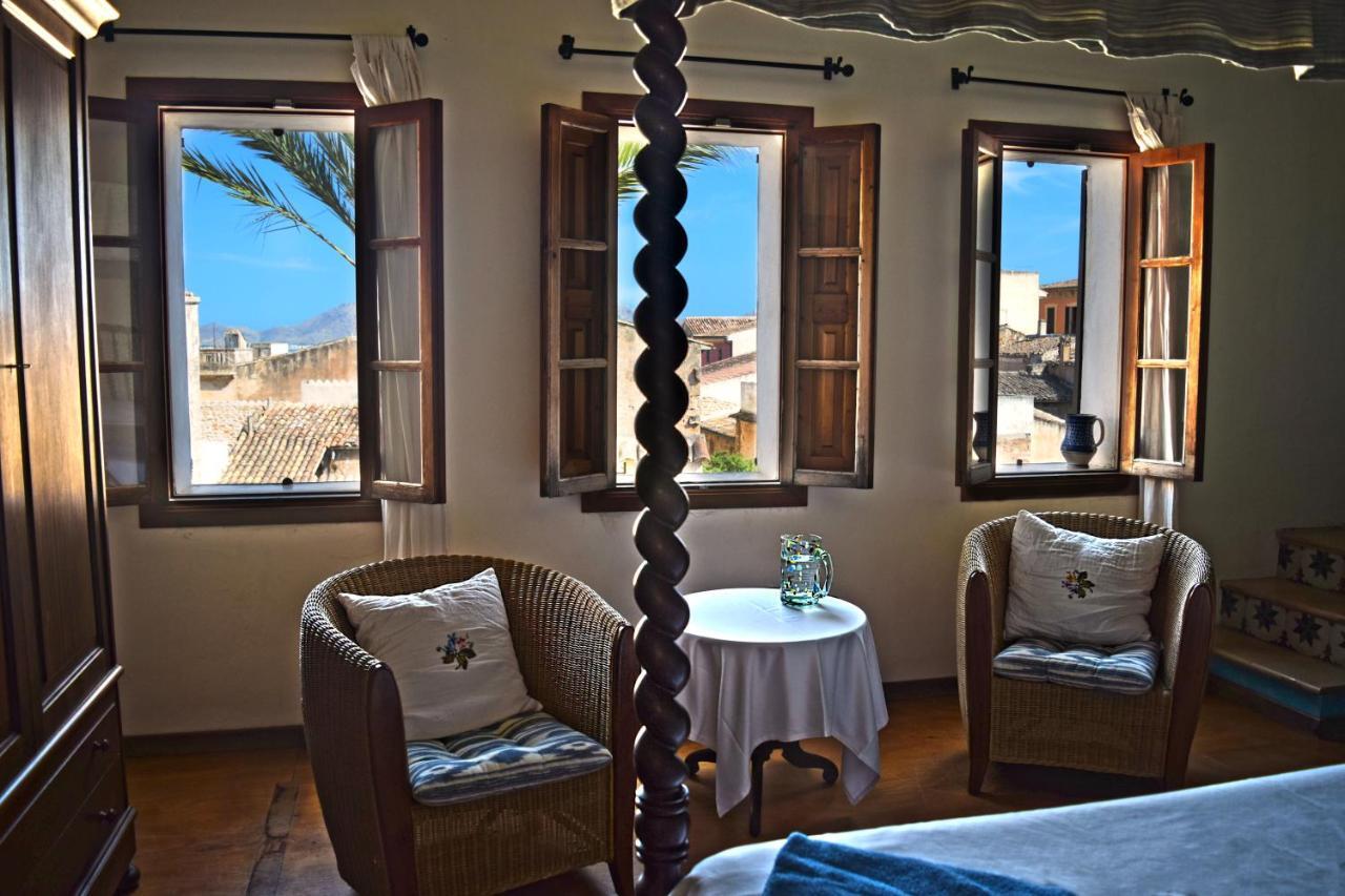Sant Jaume Hotell Alcúdia Eksteriør bilde