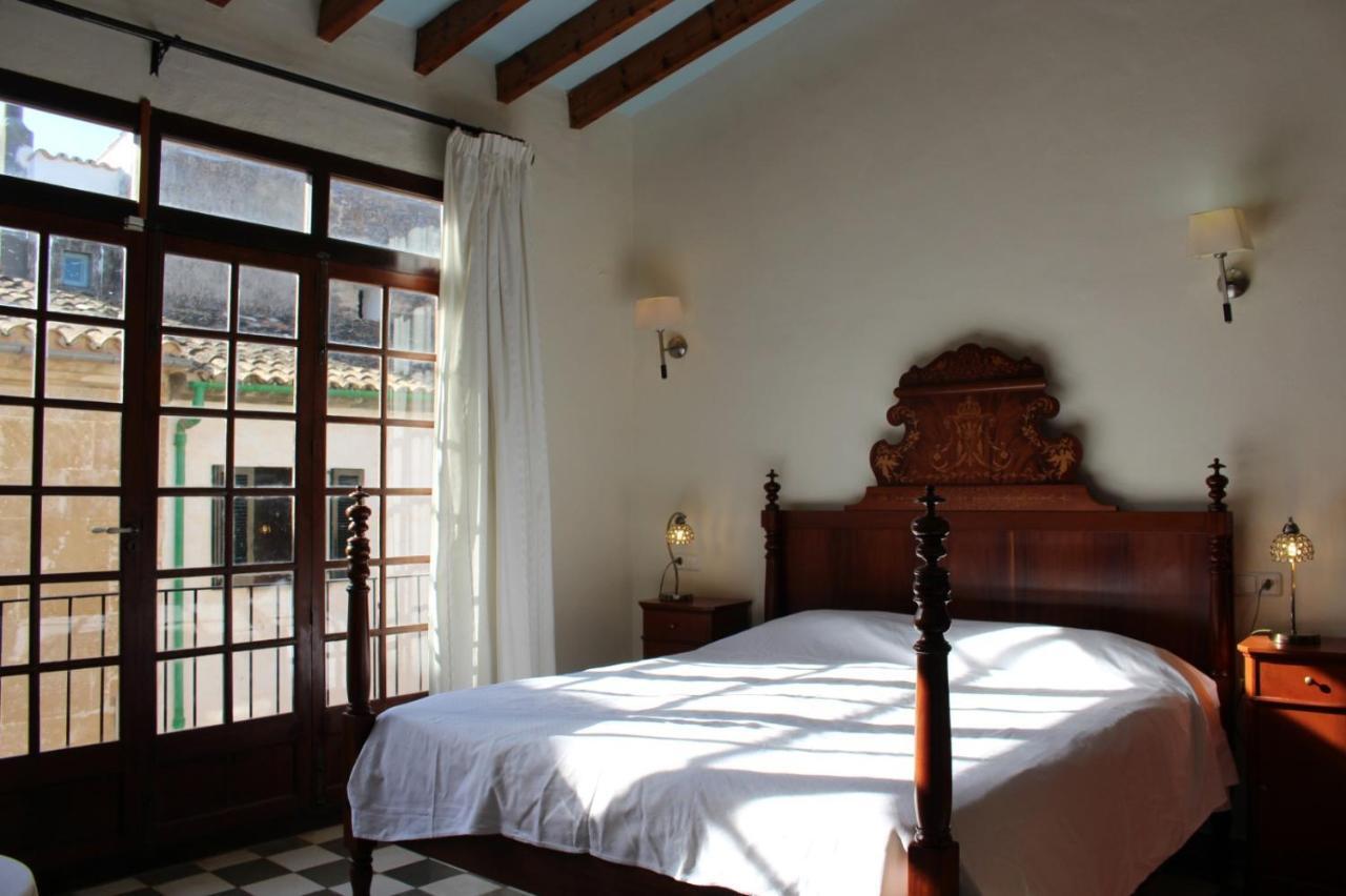 Sant Jaume Hotell Alcúdia Eksteriør bilde